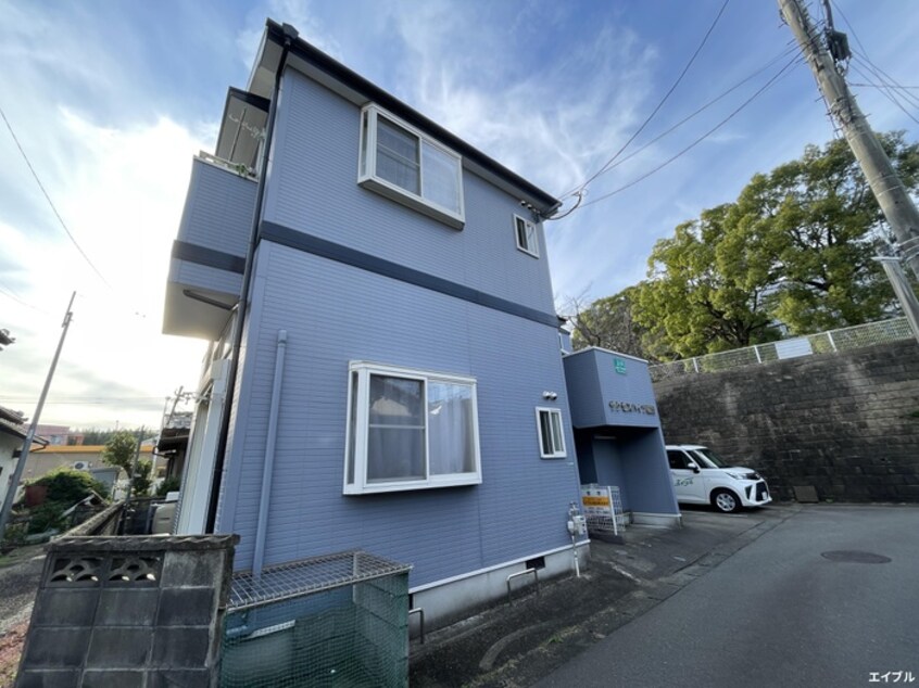 外観写真 サクセスハイツ桜台