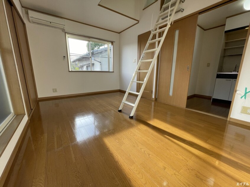 居室 サクセスハイツ桜台