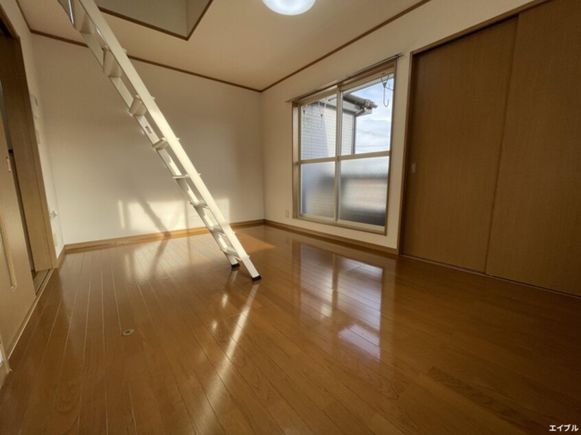 居室 サクセスハイツ桜台