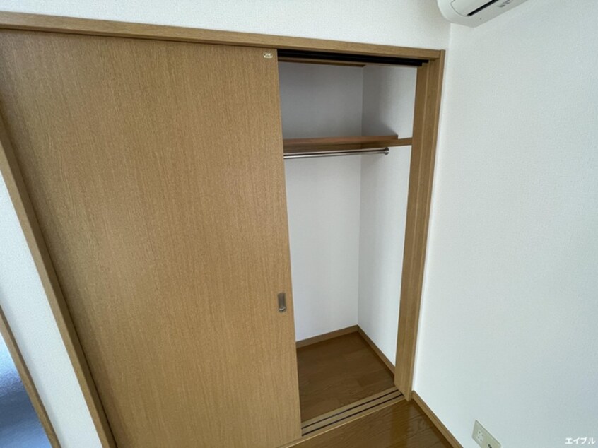 収納 サクセスハイツ桜台