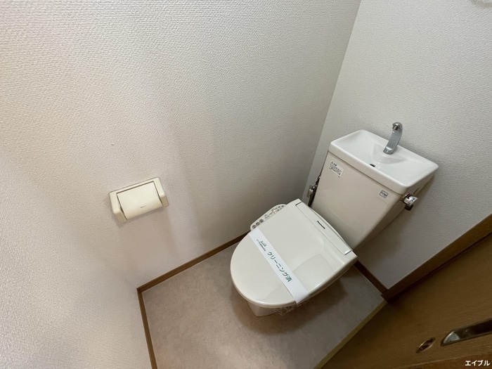 トイレ サクセスハイツ桜台