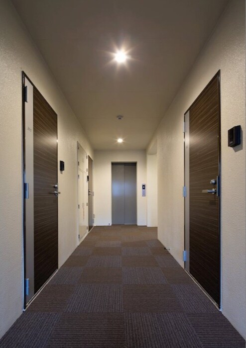 建物設備 SUNNY　CREST　NISHIJIN