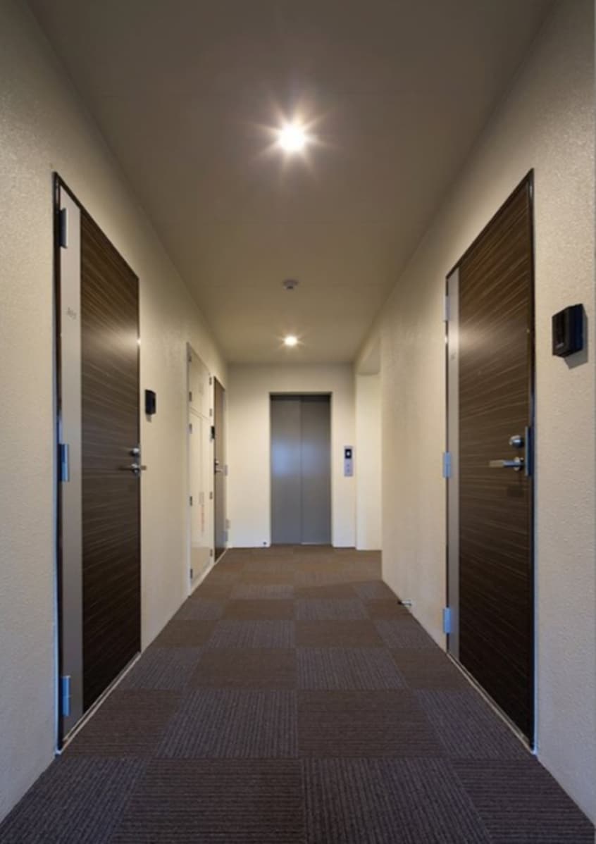 建物設備 SUNNY　CREST　NISHIJIN