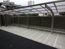 駐輪場 SUNNY　CREST　NISHIJIN