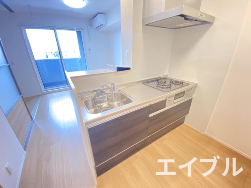 キッチン CASTILLO