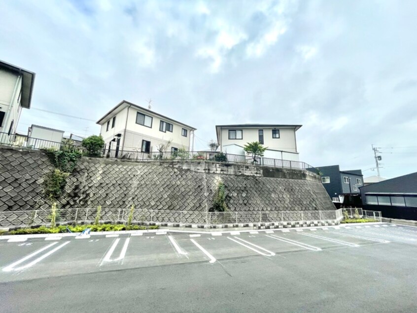 室内からの展望 サンフェリーチェ・S