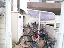 駐輪場 ＴＦグランド シャルマン