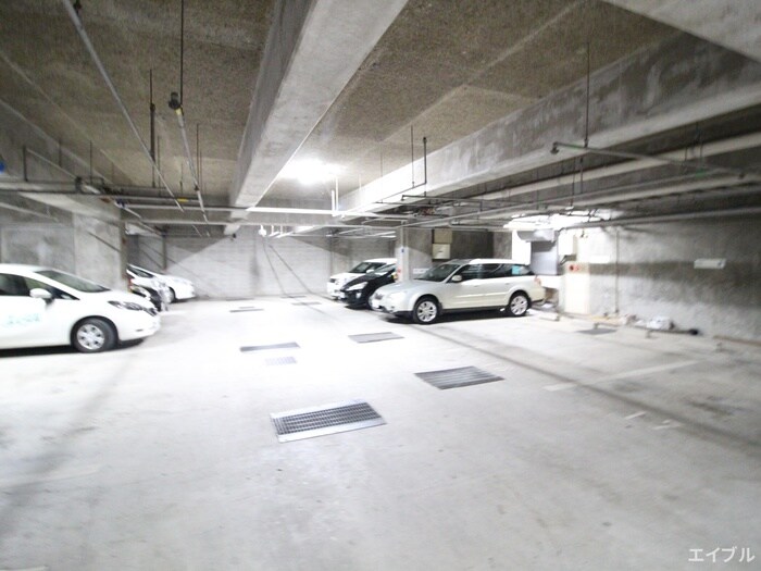 駐車場 ＴＦグランド シャルマン