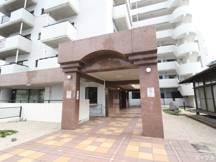 エントランス部分 ＴＦグランド シャルマン