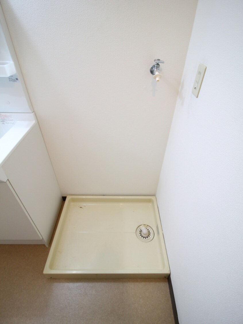 洗濯機置場 ＴＦグランド シャルマン