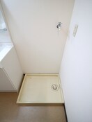 洗濯機置場 ＴＦグランド シャルマン