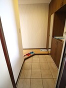 玄関 ＴＦグランド シャルマン