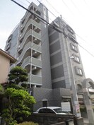 プレアール原田Ⅱの外観
