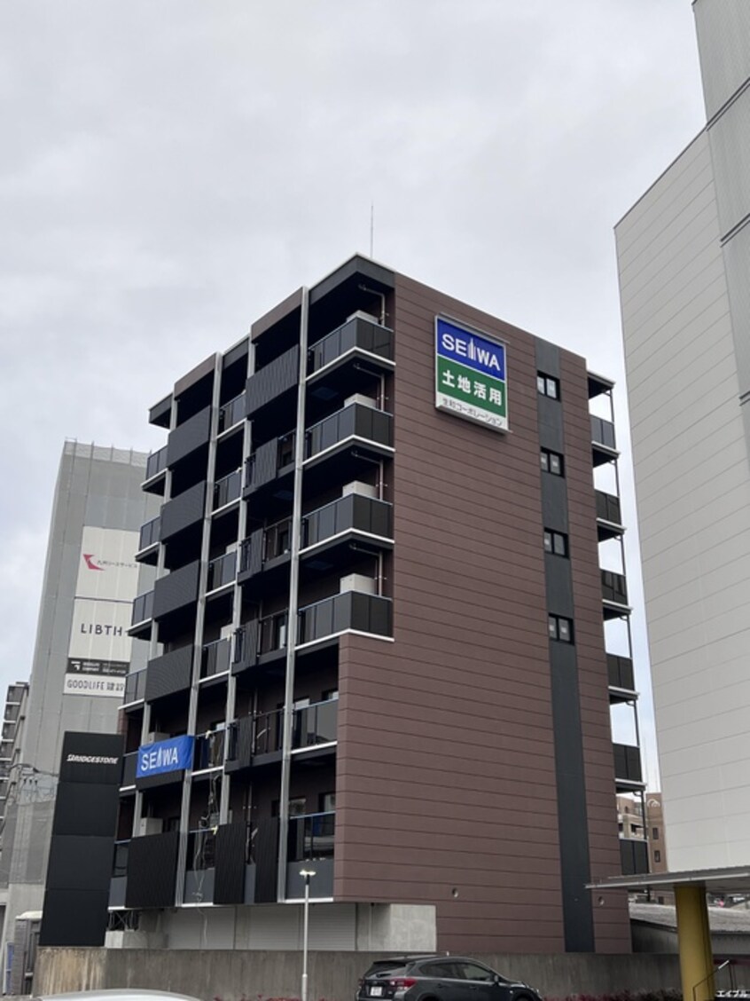 外観写真 Pisces東比恵