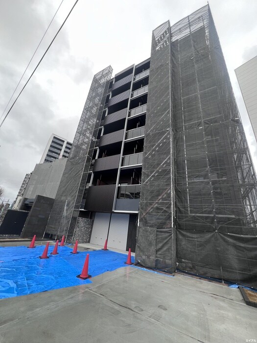 外観写真 Pisces東比恵