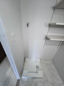 廊下 Pisces東比恵