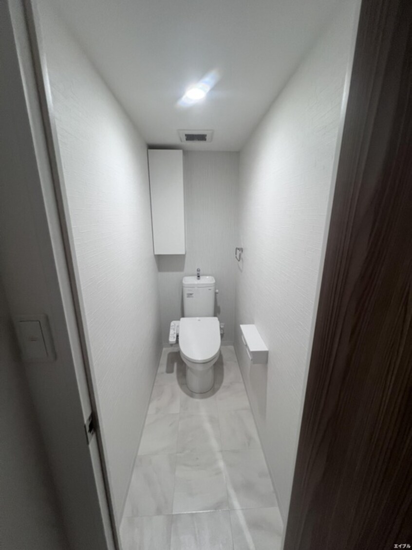 トイレ Pisces東比恵