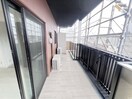 ベランダ・バルコニー Pisces東比恵