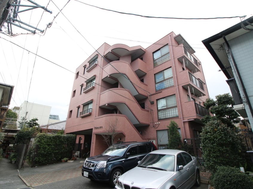 外観写真 プリムヴェ－ル