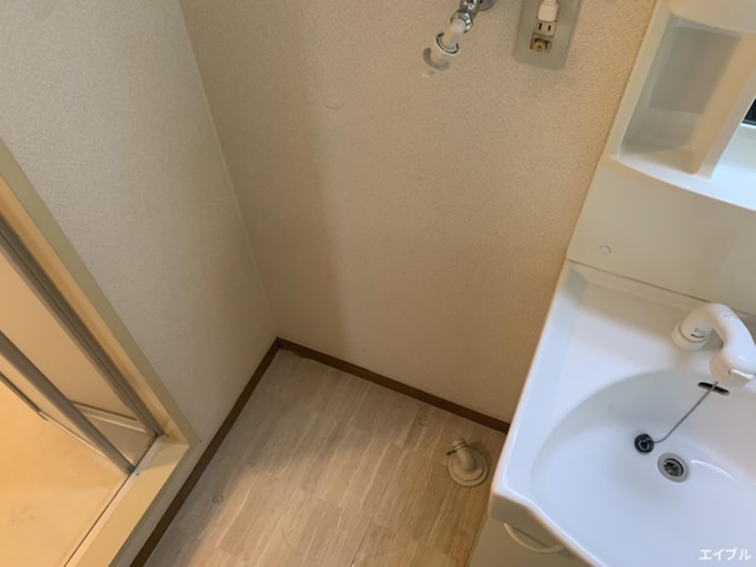洗濯機置場 ﾄﾐｰﾊｲﾂ