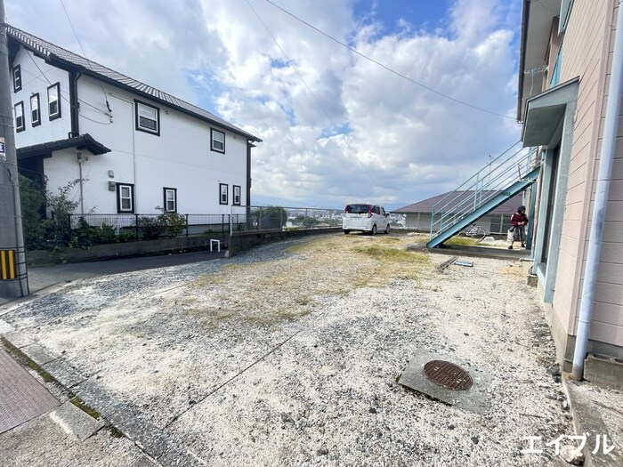 駐車場 堀コーポ水城