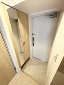 玄関 レジェンド紺屋町