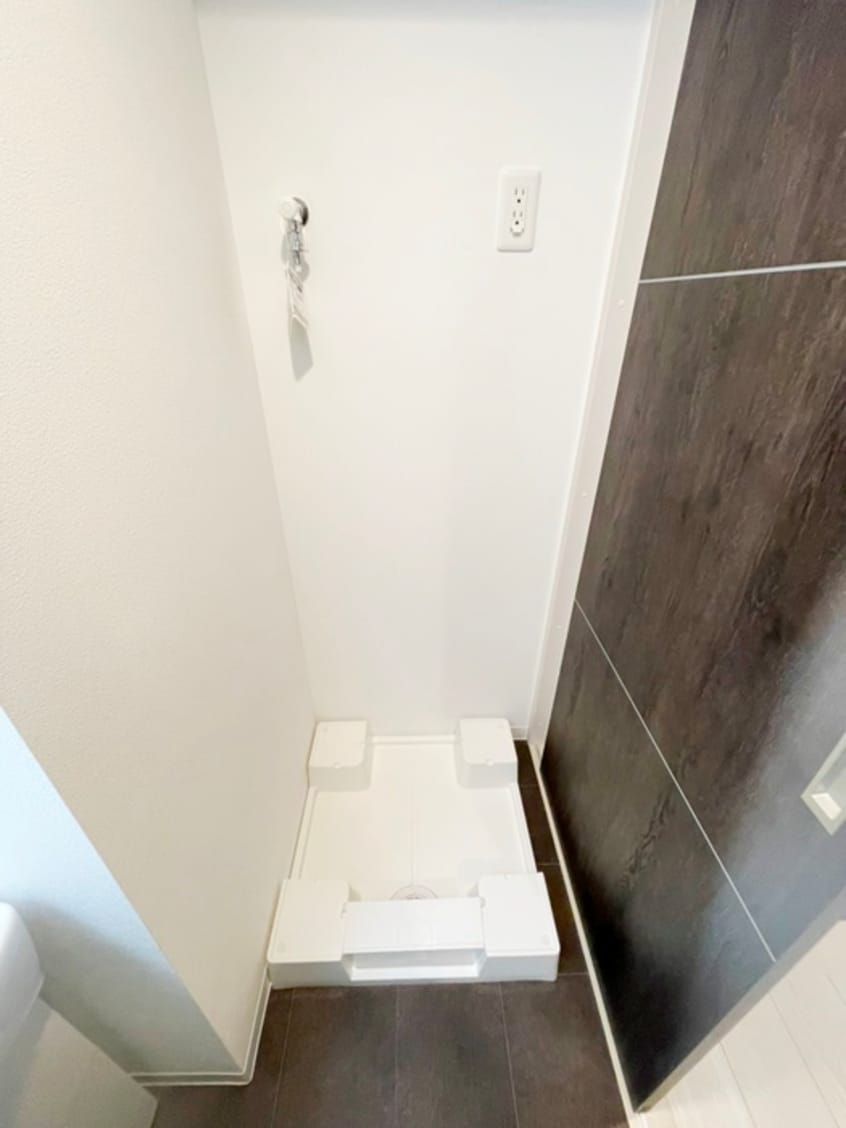 洗濯機置場 レジェンド紺屋町