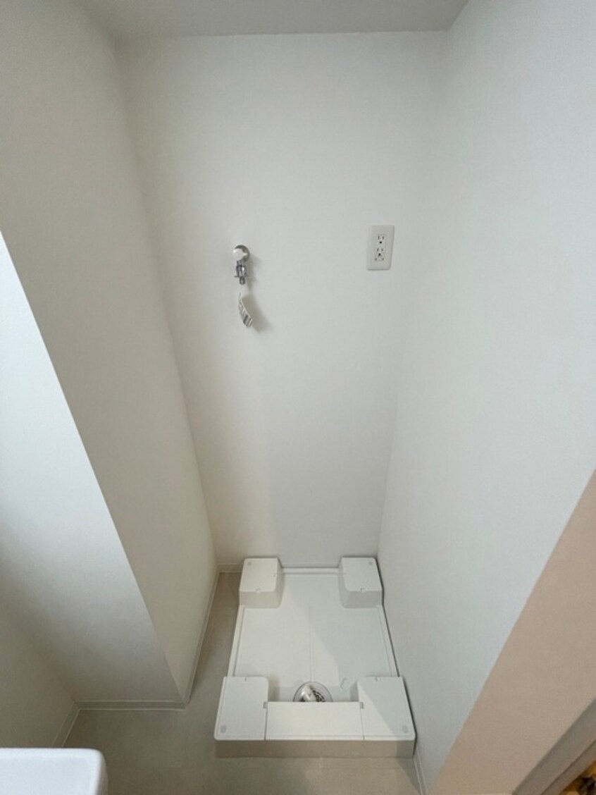 洗濯機置場 レジェンド紺屋町