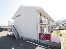 ハイツはるみつの外観