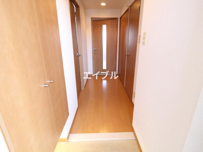 玄関 エクセレント東町