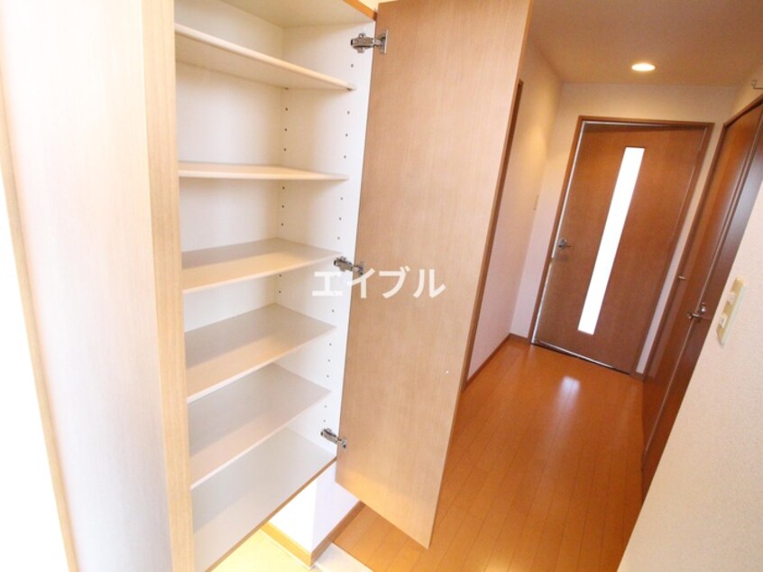 靴箱 エクセレント東町