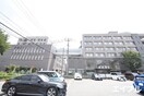 社会医療法人天神会新古賀病院(病院)まで265m エクセレント東町