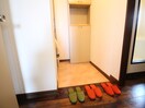 玄関 ﾒｲﾌﾟﾙﾊｲﾂ