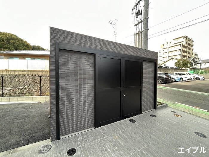 建物設備 ネストピア福岡空港駅前（201）