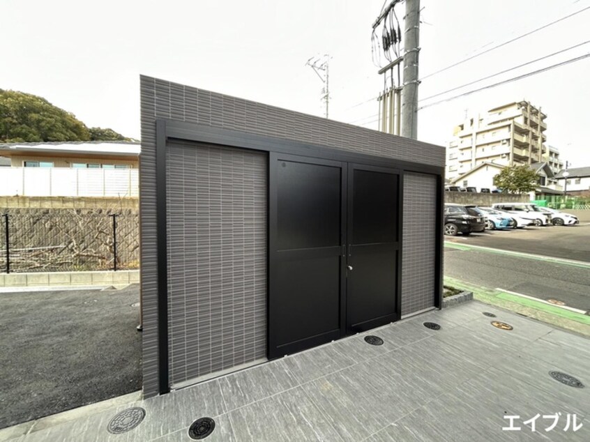 建物設備 ネストピア福岡空港駅前（201）