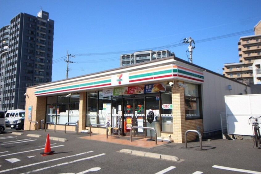 セブン-イレブン 戸畑中原西１丁目店(コンビニ)まで500m カームナカノ