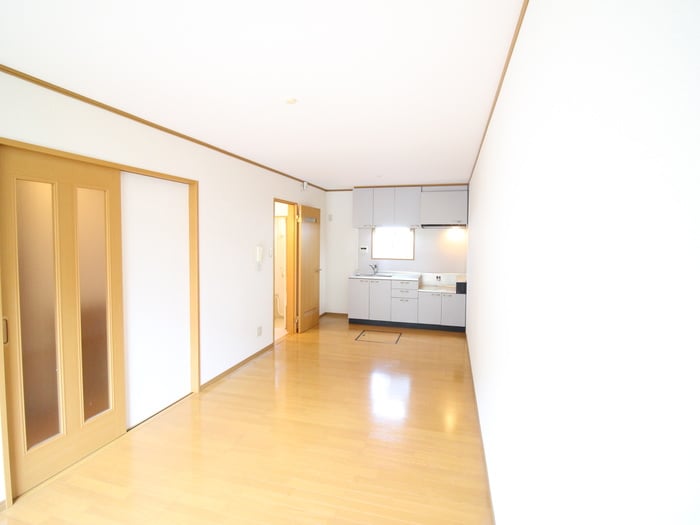 居室 メゾネット青空