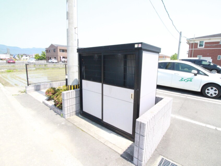 建物設備 スタ－ヒルⅠ