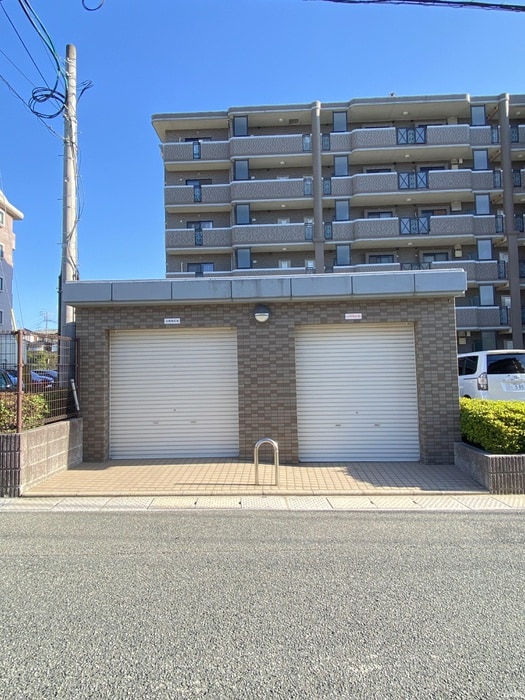 建物設備 ラ・メイユール