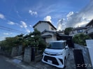 大橋貸家の外観