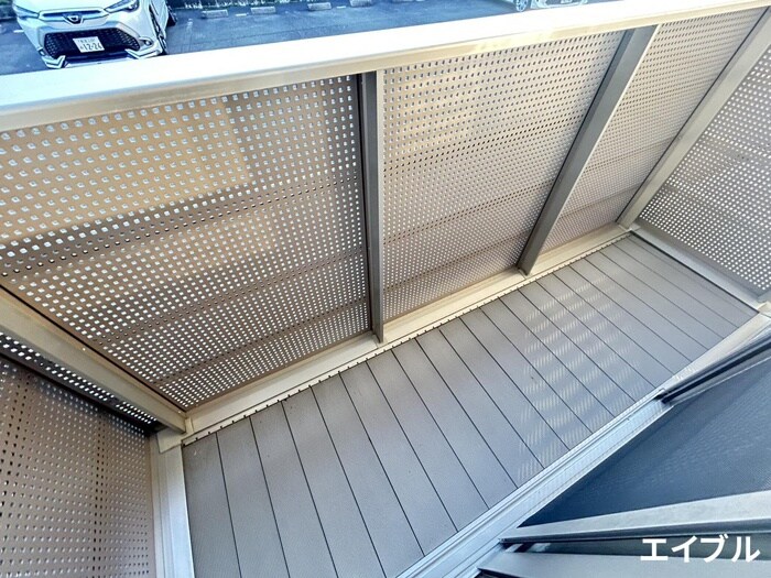 ベランダ・バルコニー アヴリル