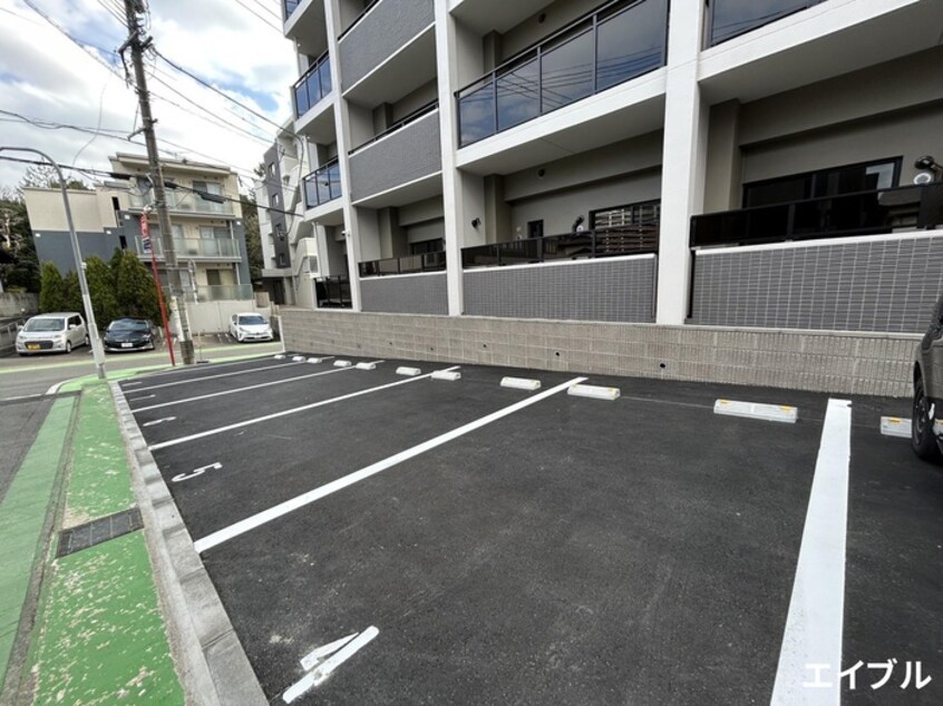 駐車場 ネストピア福岡空港駅前（405）