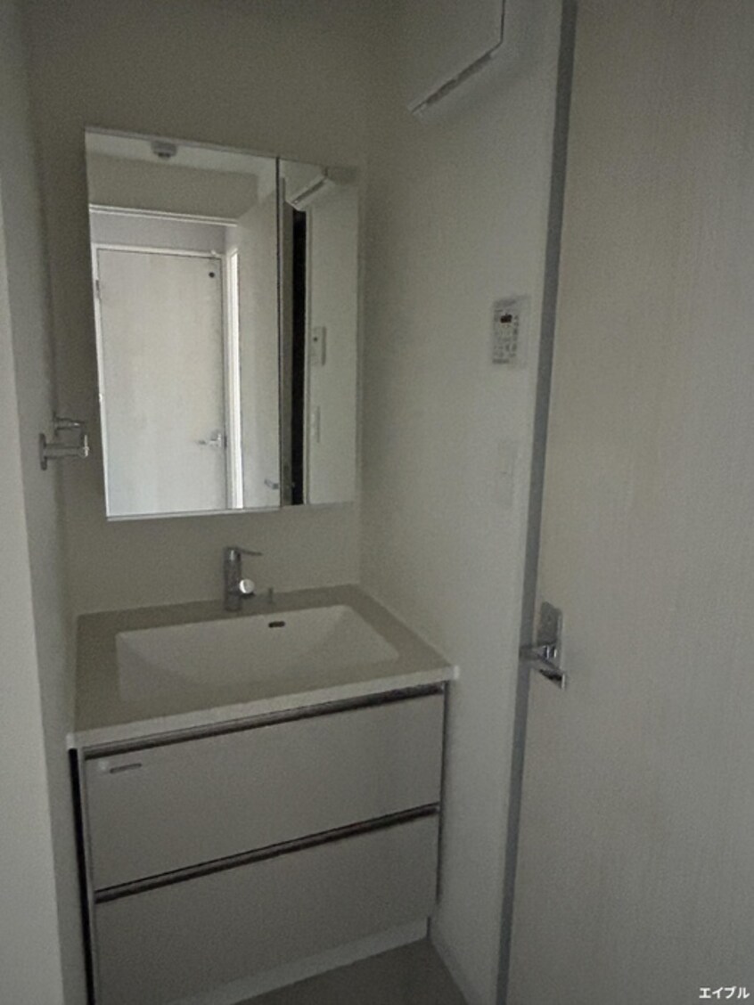 洗面 ネストピア福岡空港駅前（405）