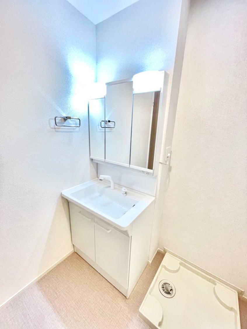 洗面 ティーダ水巻　A