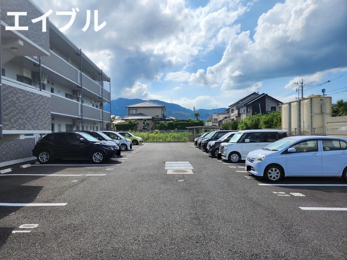 駐車場 マ・メゾン潤野Ⅱ