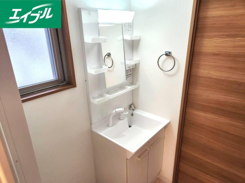 洗面 マ・メゾン潤野Ⅱ