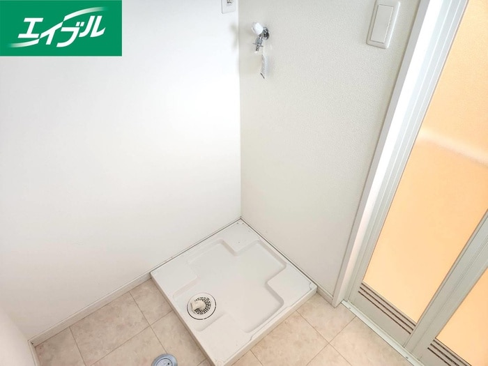 洗濯機置場 マ・メゾン潤野Ⅱ