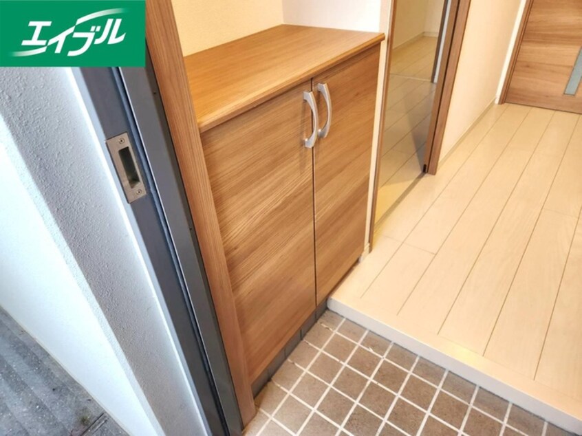 靴箱 マ・メゾン潤野Ⅱ