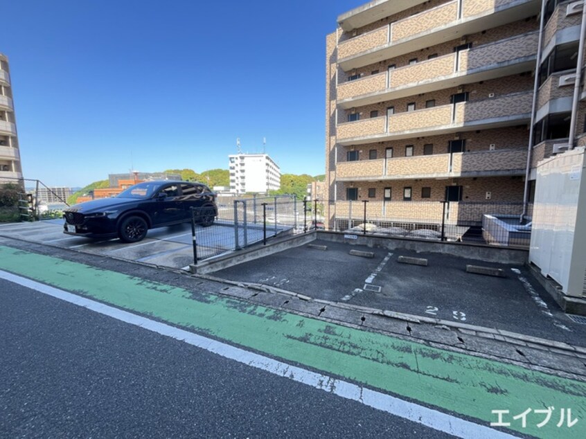 駐車場 ニッセイ・ディーセント小笹