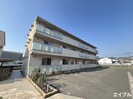 ジョアセジュール博多南２号館の外観